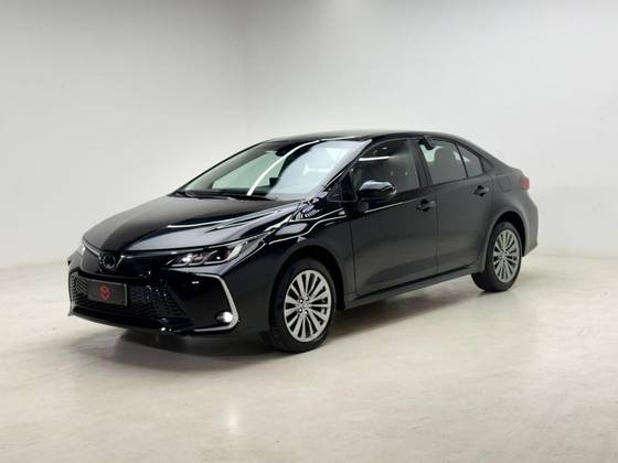TOYOTA COROLLA 2.0 VVT-IE FLEX XEI DIRECT SHIFT